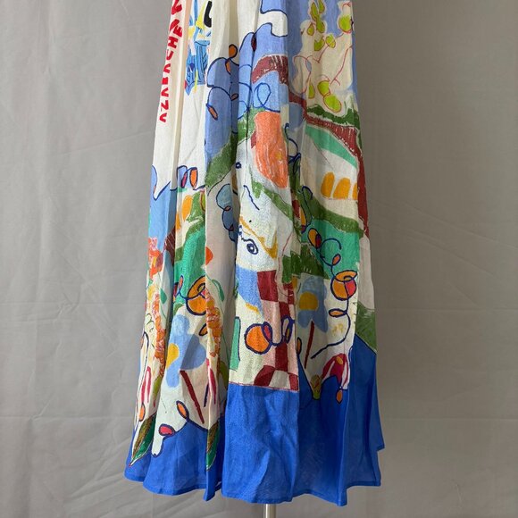 ALEMAIS Nadia Sundress - Picture 10 of 12